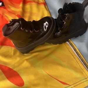 Baby boots